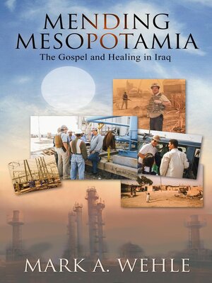 cover image of Mending Mesopotamia